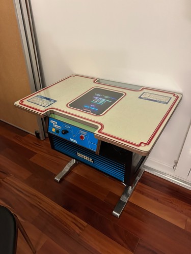 Jeux table arcade cocktail - jeux,