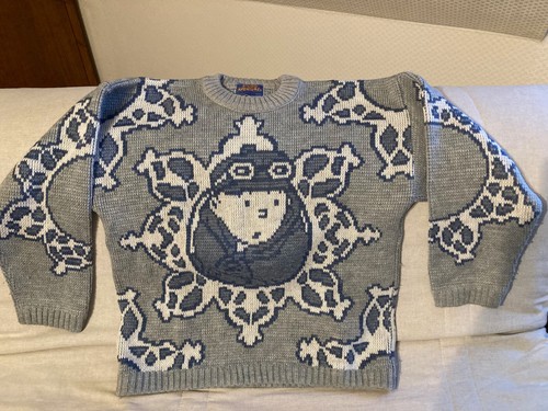Pull collector tintin studio - pull,