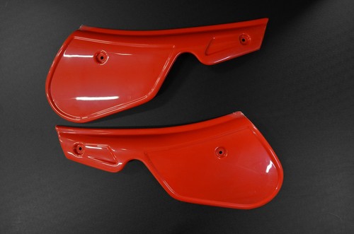 Plaques latérales cagiva 125 - latérales,