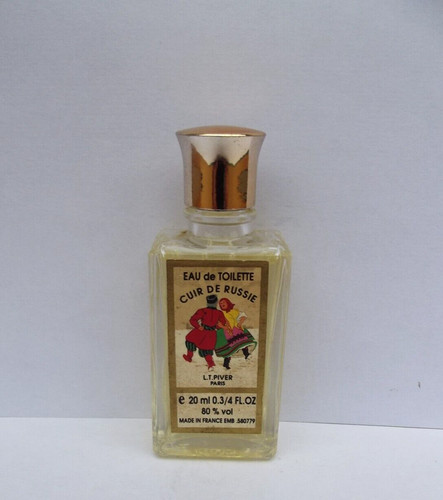 Piver ancien flacon - piver,
