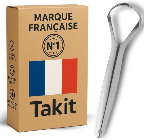 Gratte langue marque - gratte,