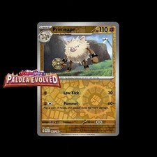 Pokemon Paldea Evolved - Choose Your Card! - Holos/Reverse Holo EX Rare Cards!