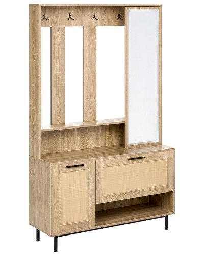 Meuble entrée armoire - d'entrée, à