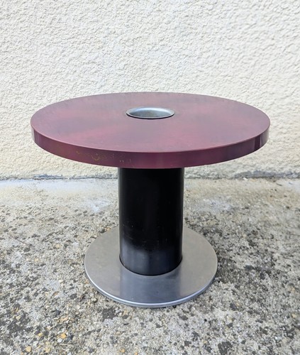 Table basse vintage années - , 70