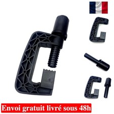 Accessoire de Volant de Course Normichic - Clip Fixe pour Logitech G25/G27/G29
