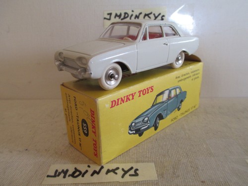 Dinky toys 559 ford taunus - 559,