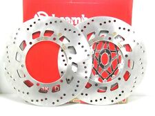 Coppia 2 Disques De Frein