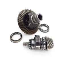 Différentiel arrière BMW X5