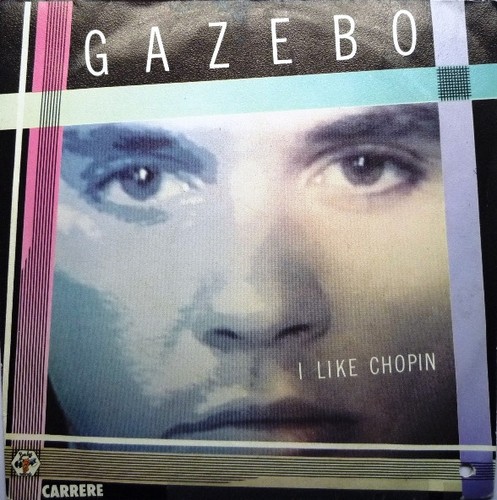 Gazebo like chopin 45t x - i,