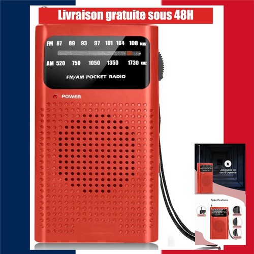 Radio portable premes - radio,
