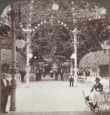 ALLEMAGNE Berlin Kroll Garden