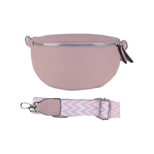 Sac banane rose sangle - sac,