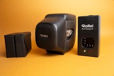 Rolleiflex SLX 6x6 medium