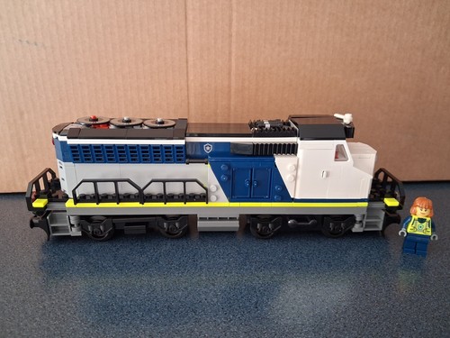Lego train 60508 - loco, sans