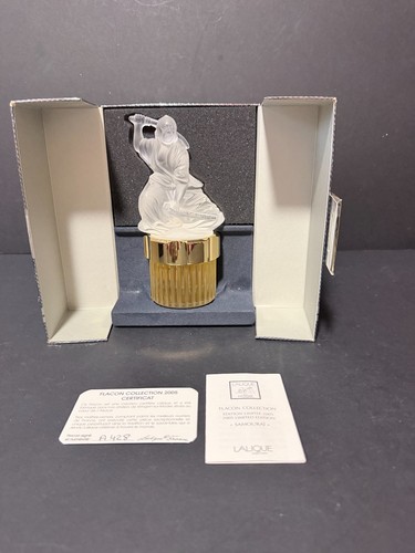 Lalique flacon de - flacon,