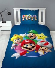Super Mario, Parure de Lit