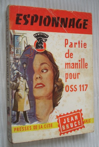 Mystere 390 partie - :, de
