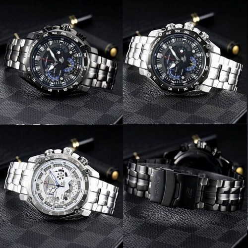 Casio edifice red bull edition - casio,
