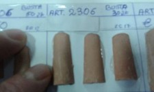 150 Tuiles 32x13 MM Toiture Alu Terre Cuite Crèche Crib Shepherd GIA Art 17/5