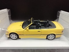 BMW M3 E36 Cabriolet 1/18 UT Models