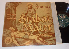 LP VENEZIA PL 7970 SCARLATTI