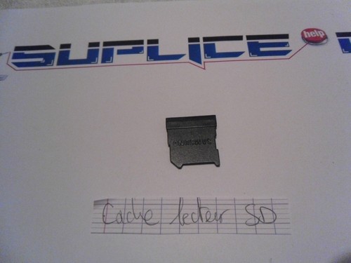 Samsung r540 cache lecteur - r540,