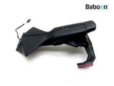 Porte plaque d'immatriculation