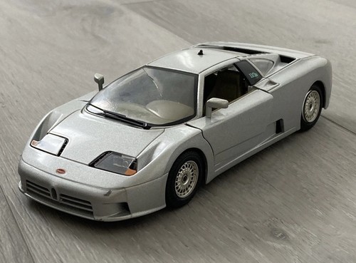 Bburago bugatti eb110 1991 - bugatti,