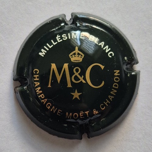 Capsule chammagne moët - capsule,