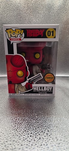 Funko pop figurine - pop, hellboy