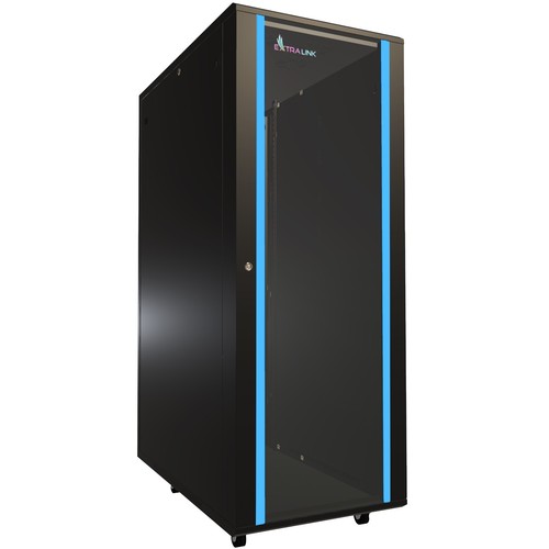 Armoire réseau extralink - armoire,