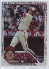 2023 Topps Complete Set Hobby Foilboard /426 Shohei Ohtani #600