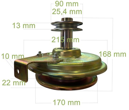 Embrayage mécanique - , de