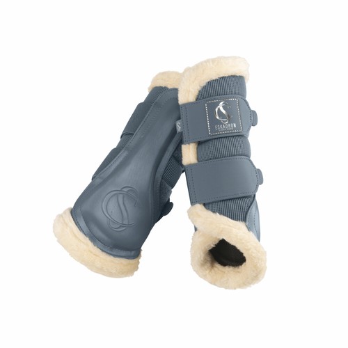 Eskadron mesh fauxfur tendon - mesh,
