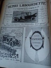 LABOURDETTE + DELAUGERE