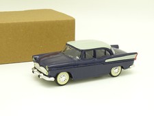 Norev France SB 1/43 - Simca Beaulieu 1958 Blue