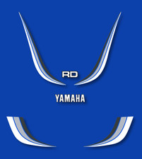 YAMAHA RD 350 LC 4LO -