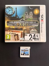 Jeux Nintendo 3DS - Les