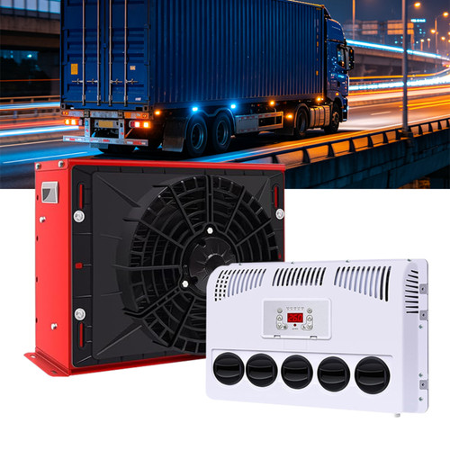 11000 btu truck cab - a/c, air