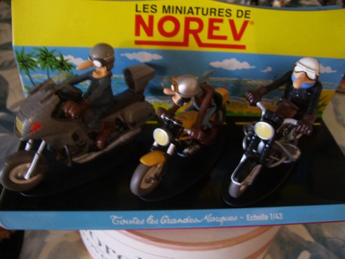 Collection motos joe - 3, bar