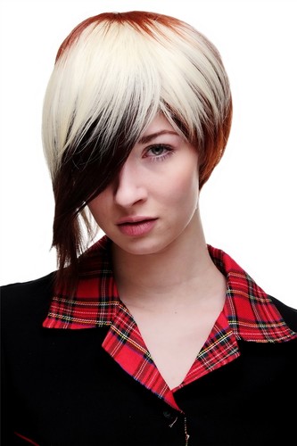 Perruque cosplay pour femmes - perruque,