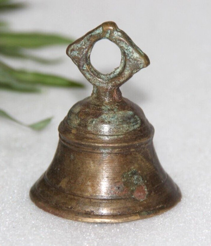 Cloche vache laiton - cloche,