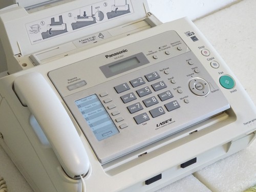 Panasonic fax multifunction - panasonic,