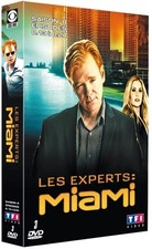 Dvd Les Experts : Miami -
