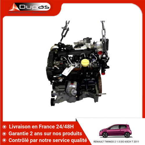 Moteur renault - 🇫🇷,