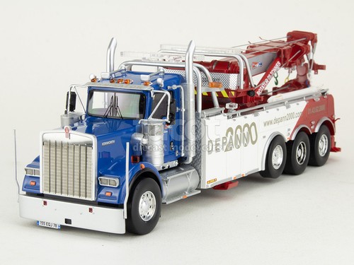 Kenworth w900 dépann2000 - kenworth,