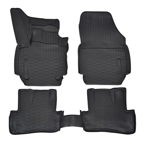 Tapis sol caoutchouc - de,