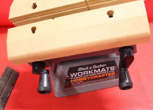 Black decker workmate 8 - workmate, 8"