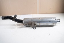 Silencieux Kawasaki 600 ZZR