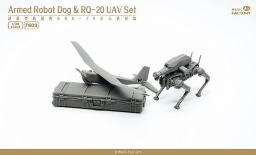 Usine magique 7503 1 - usine, 1:35